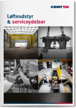 Profilbrochure - hvem er CERTEX Danmark | © CERTEX Danmark A/S