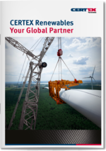 Brochure om CERTEX Renewables