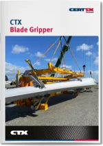 CTX Blade Gripper brochure | © CERTEX Danmark A/S