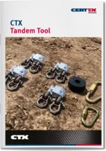 CTX Tandem Tool brochure | © CERTEX Danmark A/S
