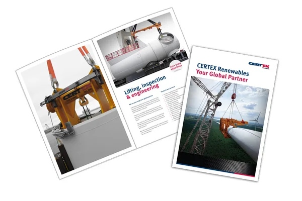 CERTEX Renewables brochure | © CERTEX Danmark A/S