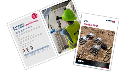 CTX Tandem Tool brochure | © CERTEX Danmark A/S