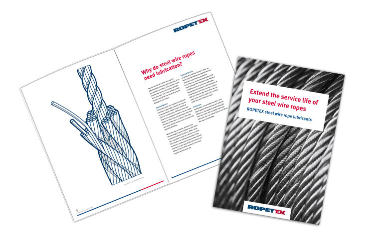 Wire rope diameter and tolerances CERTEX Denmark