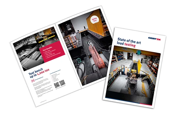 State of the art load testing | © CERTEX Danmark A/S