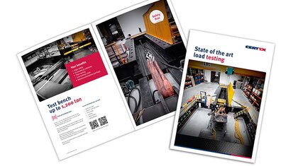 State of the art load testing | © CERTEX Danmark A/S