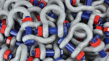 POWERTEX Bow Shackles