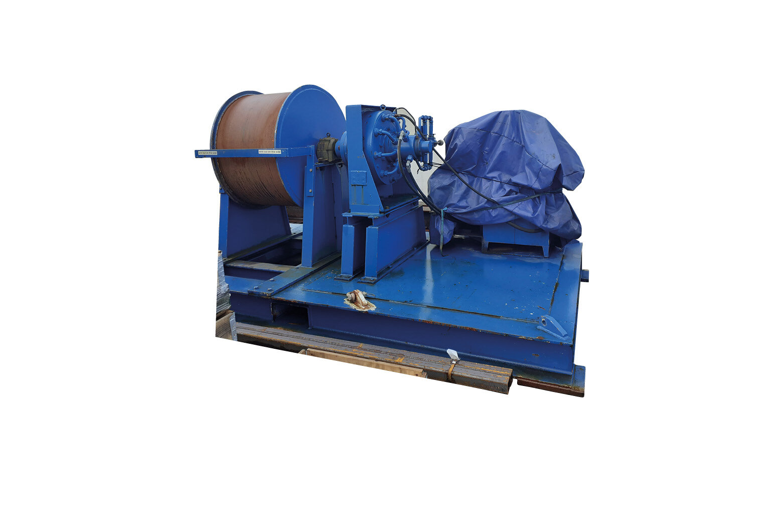 Tensionmaskine