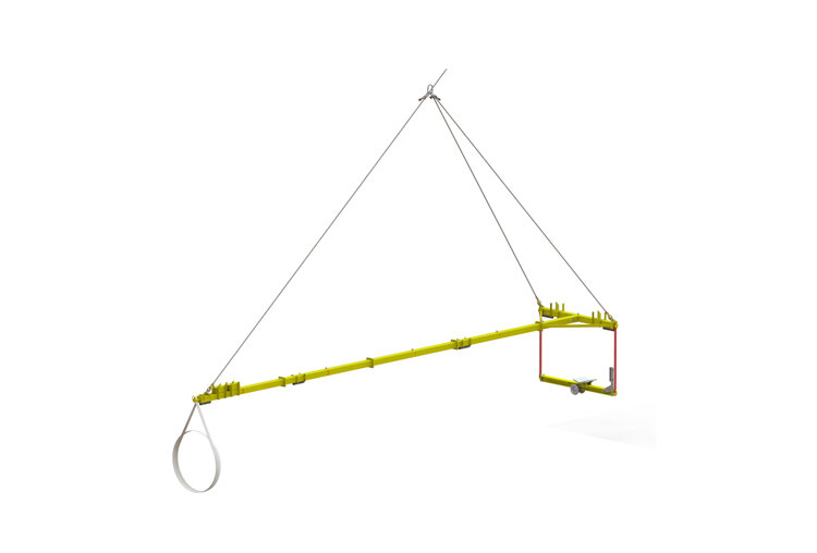 Modular T-bar