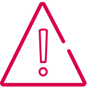 Warning sign