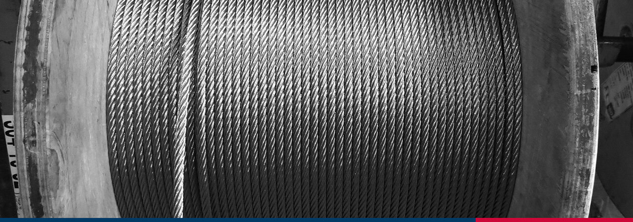 Teknisk beskrivelse af stålwire | © CERTEX Danmark A/S