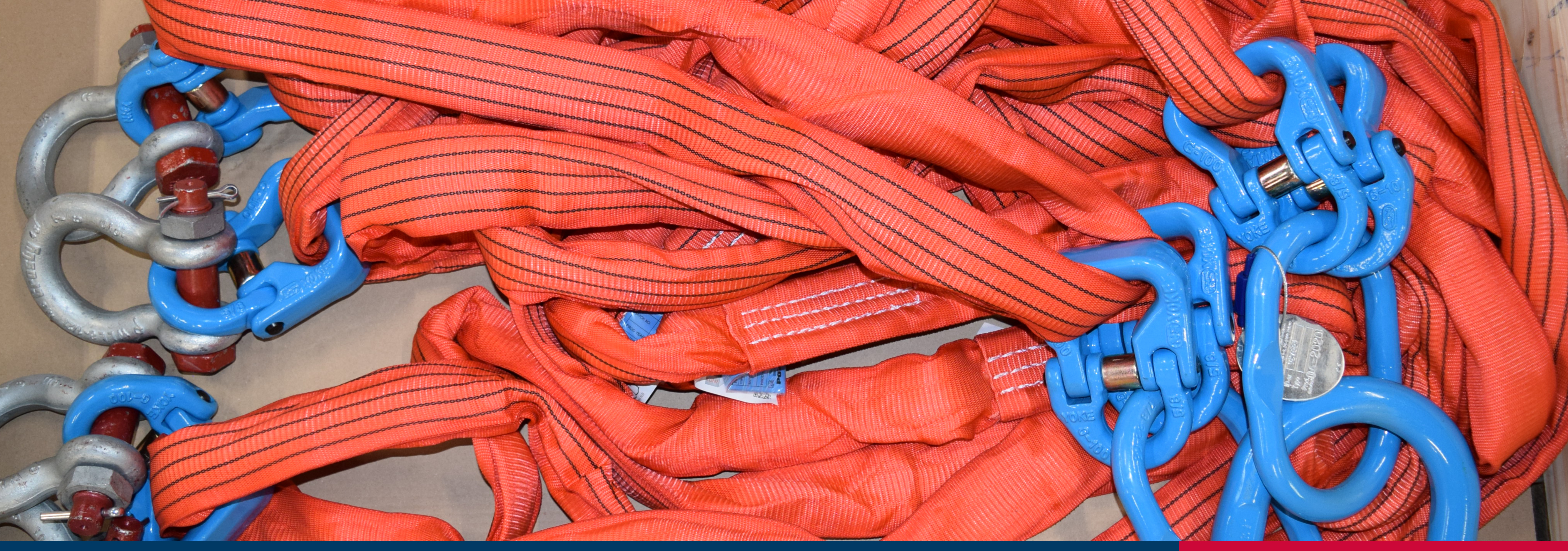 Værd at vide om tekstile slings | © CERTEX Danmark A/S Værd at vide om tekstile slings | © CERTEX Danmark A/S