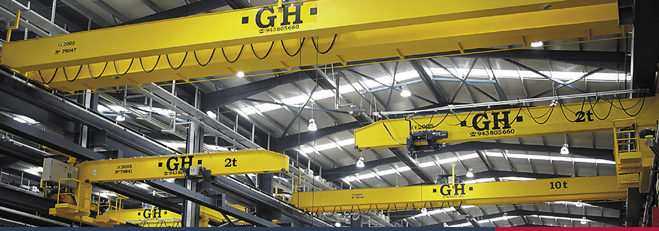 Cantilever crane CERTEX-GH