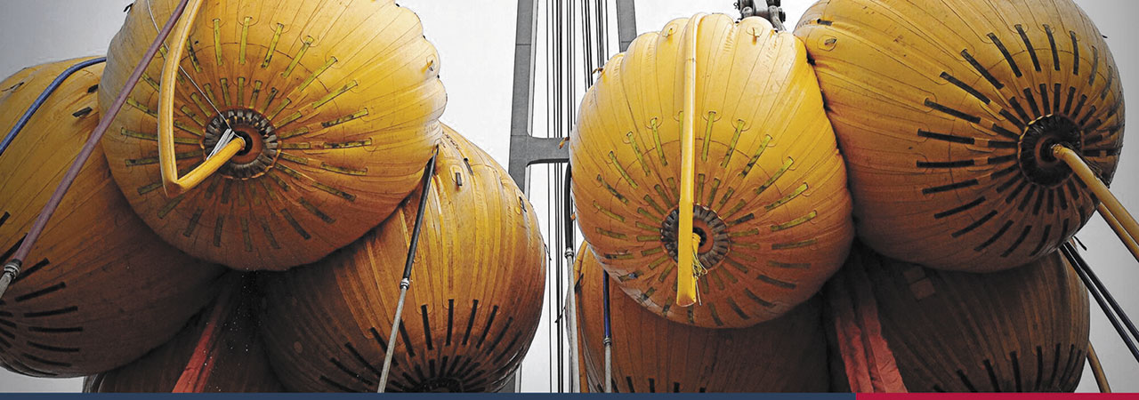 Water weights | © CERTEX Danmark A/S Belastningstest med water weights | © CERTEX Danmark A/S