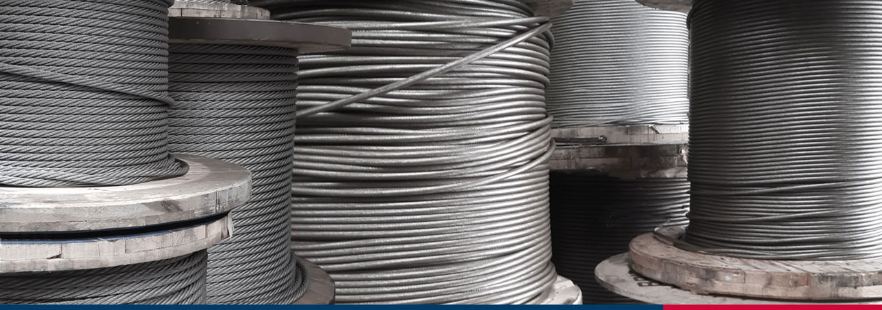 We help you choosing the right steel wire rope | © CERTTEX Danmark A/S