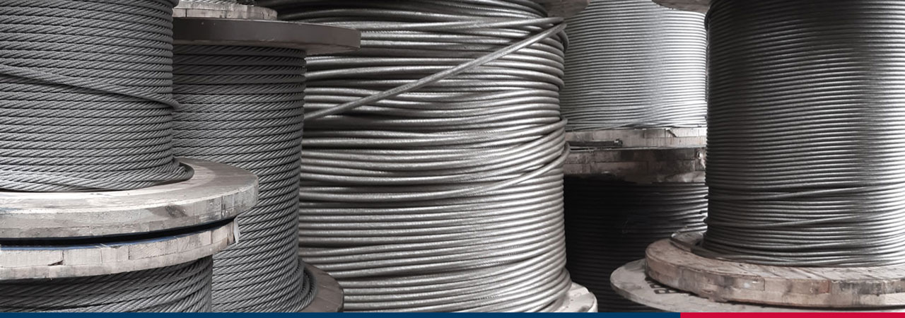 Which steel wire rope must I choose | © CERTTEX Danmark A/S We help you choosing the right steel wire rope | © CERTTEX Danmark A/S