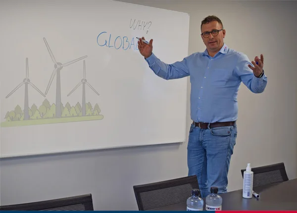 Mød Søren Kirkeberg | © CERTEX Danmark A/S