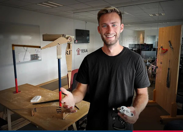 Jonas Harbo | © CERTEX Danmark A/S