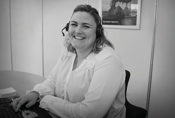 Mød Louise Nørkær Juhl | © CERTEX Danmark A/S