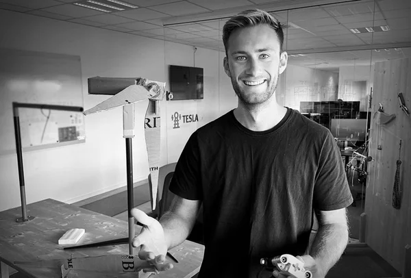 Mød Jonas Harbo | © CERTEX Danmark A/S