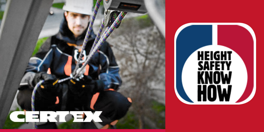 Faldsikring | © CERTEX Danmark A/S