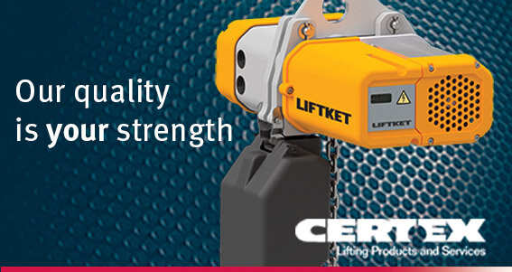 © CERTEX Danmark A/S LIFTKET - German quality - for more than 70 years | © CERTEX Danmark A/S