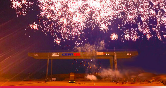 © CERTEX Danmark A/S Happy New Year. Remember safety - also in the new year | © CERTEX Danmark A/S