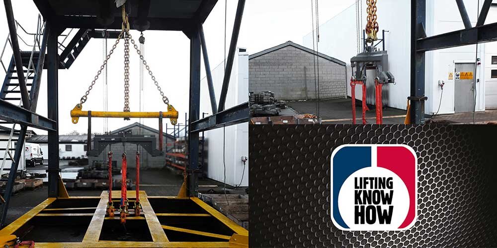 Load Test of Lifting Equipment