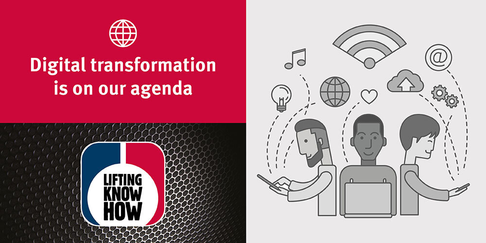Digital transformation is on the agenda | © CERTEX Danmark A/S