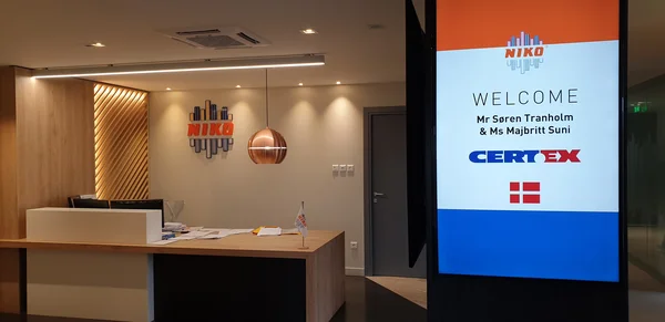 Picture of Niko&#039;s head office in Greece | © CERTEX Danmark A/S
