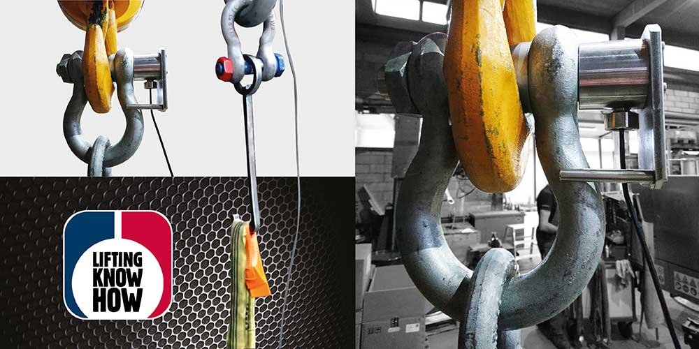 CE-marking of lifting equipment