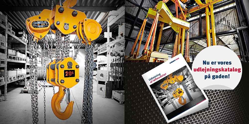 Udlejningskatalog - CERTEX Danmark A/S | © CERTEX Danmark A/S