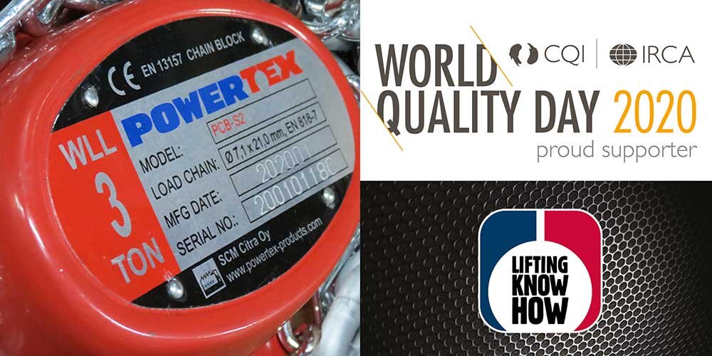 World Quality Day at CERTEX Danmark