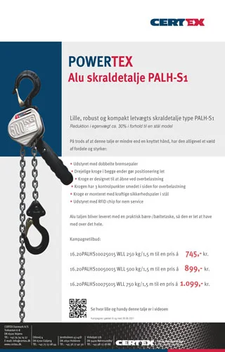 © CERTEX Danmark A/S