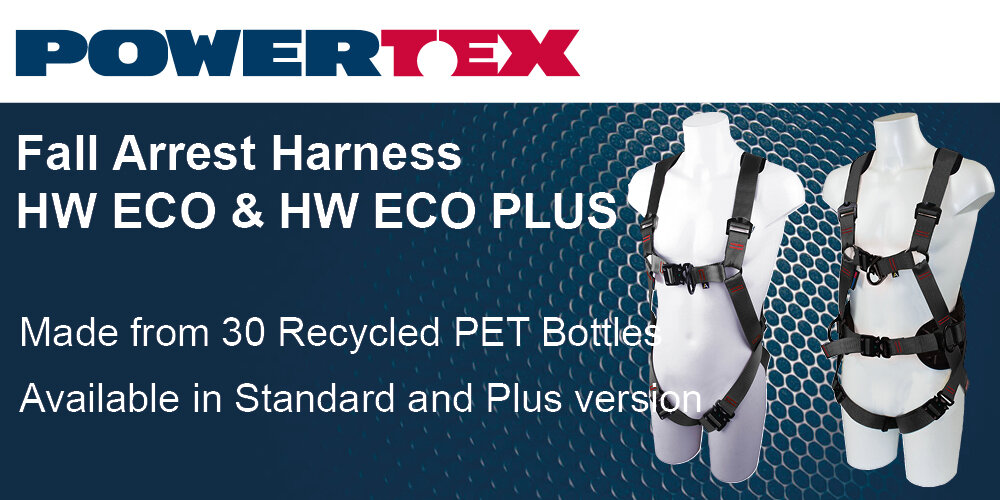 POWERTEX Harness HW ECO | © CERTEX Danmark A/S POWERTEX Harness HW ECO | © CERTEX Danmark A/S
