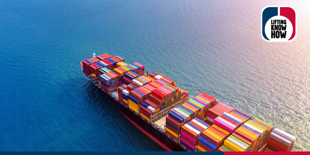 CO2 neutral sea freight solutions