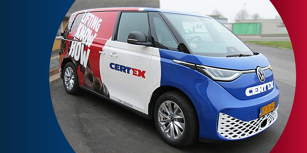 VW Buzz electric car | CERTEX Danmark A/S VW Buzz electric car | CERTEX Danmark A/S