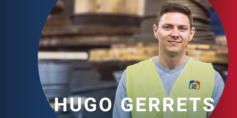 Private label manager Hugo Gerrets Private label manager Hugo Gerrets