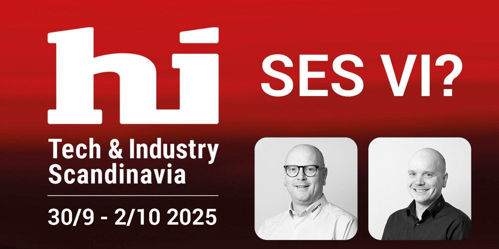 HI Messe 2025 | © CERTEX Danmark A/S HI Messe 2025 | © CERTEX Danmark A/S