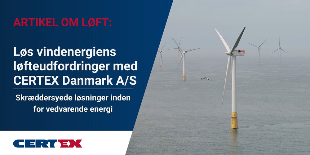 Vind energi sektoren