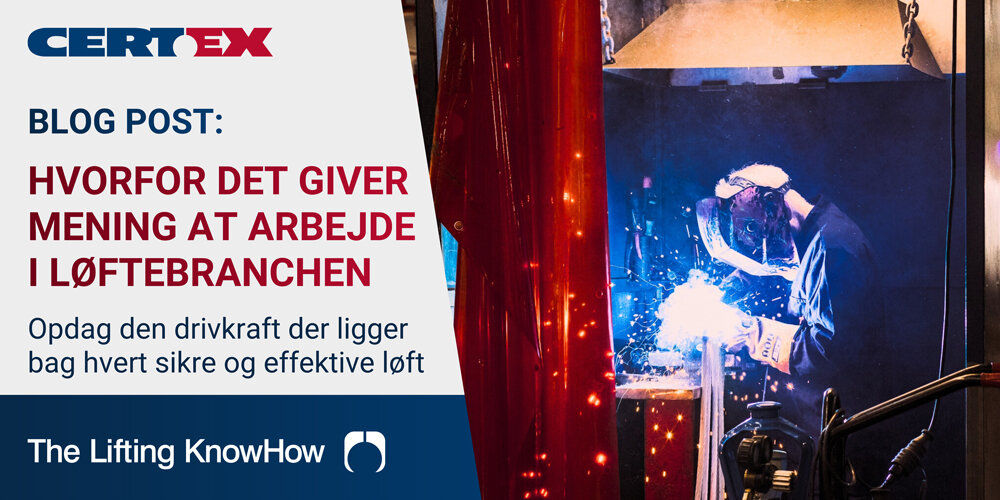 Blog: Derfor er løft vigtigt
