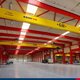 Kallesoe Machinery chooses CERTEX-GH cranes in their new production halls