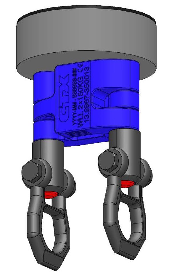 Tandem tool closed