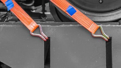 Technical description of lashing products