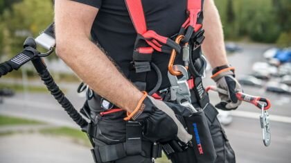 Regler og krav for sikker brug af faldsikring