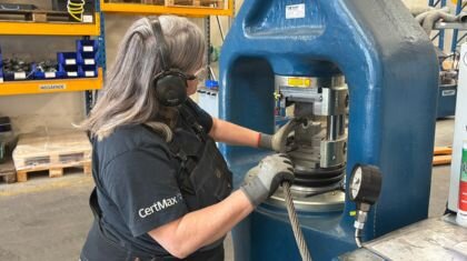 Rigger workshop | © CERTEX Danmark A/S