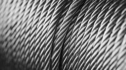 Stålwire | © CERTEX Danmark A/S