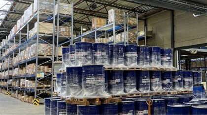 Lager | © CERTEX Danmark A/S