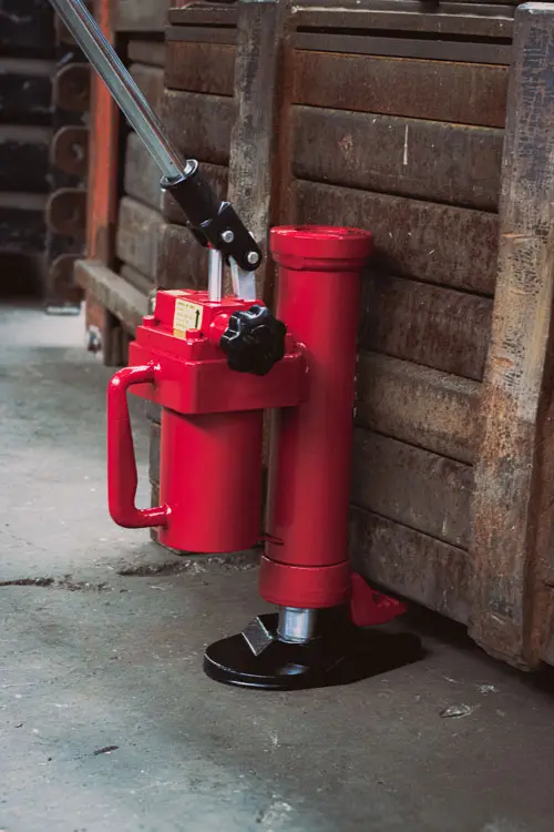 POWERTEX hydraulisk donkraft