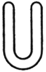 U-lift double black icon